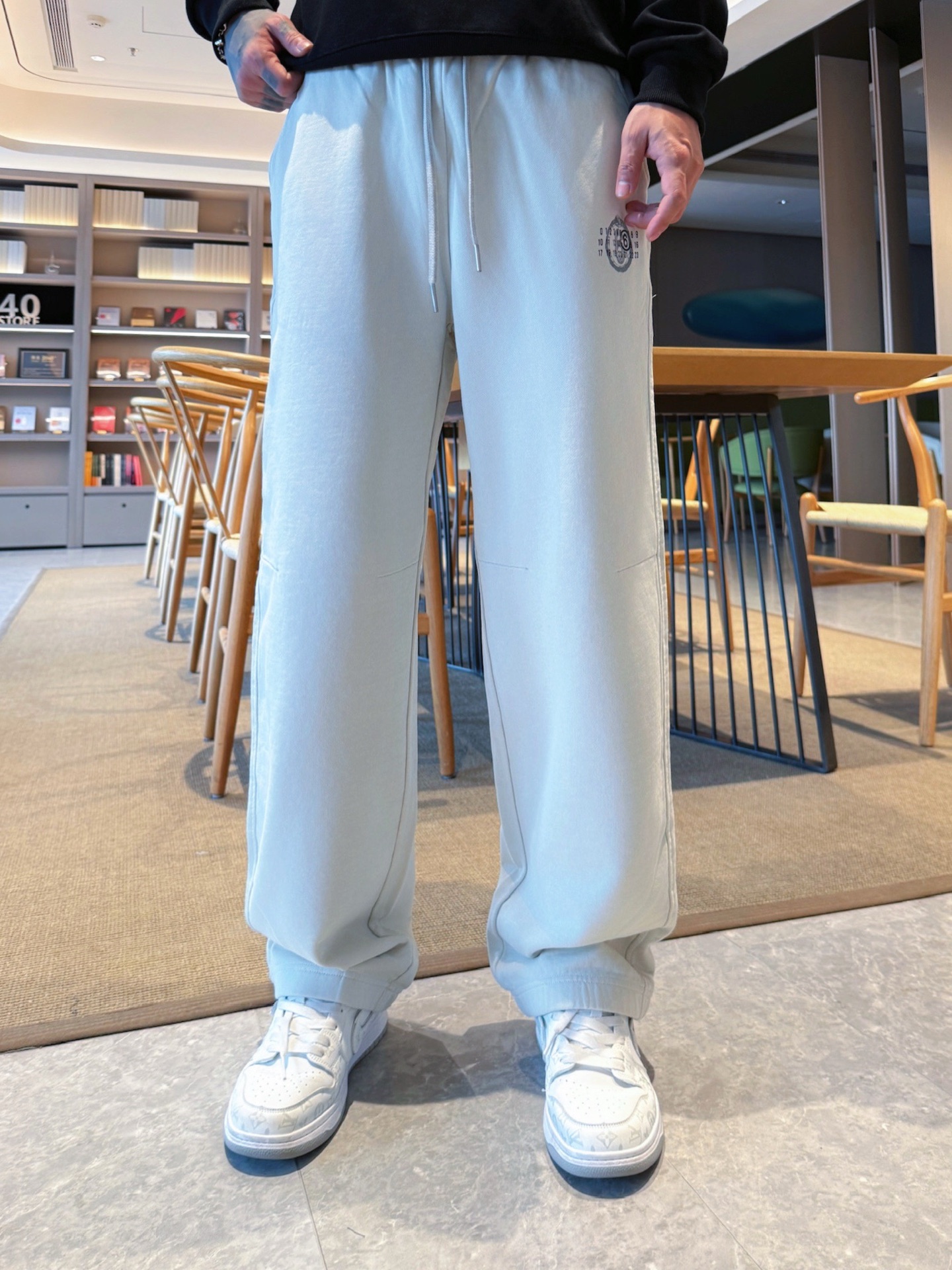 Casual Pants Man